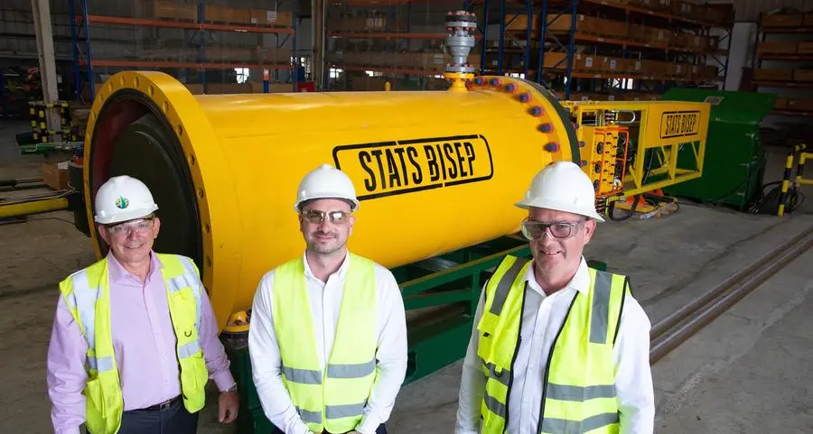 STATS Group take on world’s largest diameter subsea pipeline intervention scope