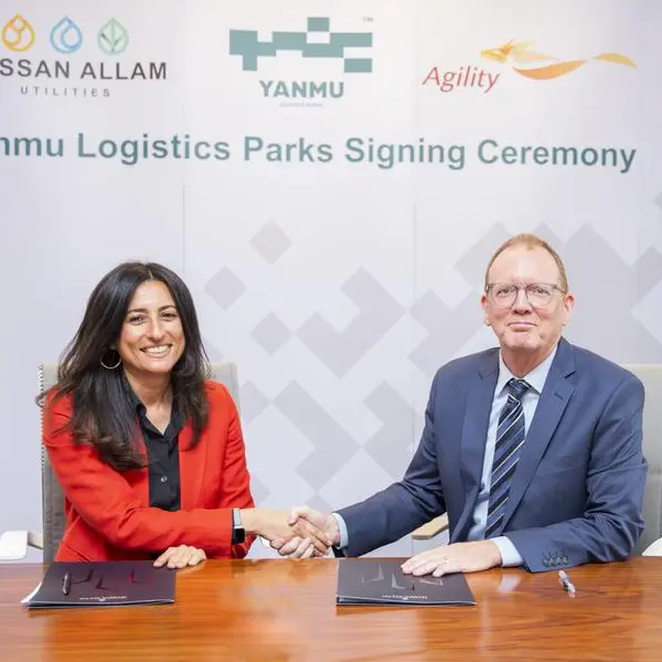 Hassan Allam Utilities, Agility team up to build world-class logistics parks in Egypt