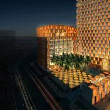 Cladtech International awarded contract to manufacture and install facades for Jeddah's Sail Tower megaproject