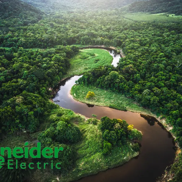 Schneider Electric named the world’s most sustainable company by Time magazine and Statista