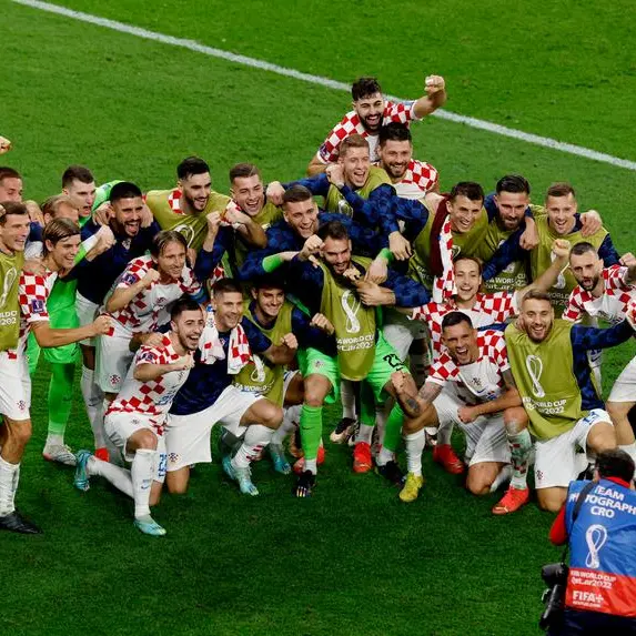 Croatia surprised by Japan's run but ready to handle their speed