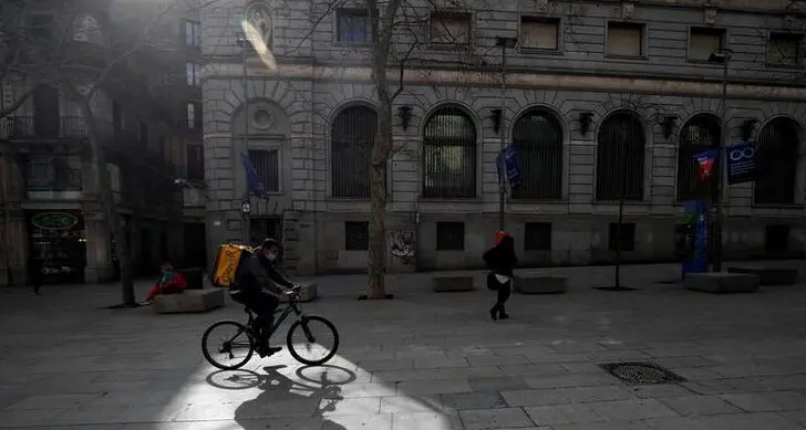 Barcelona bans grocery delivery companies' 'dark stores'