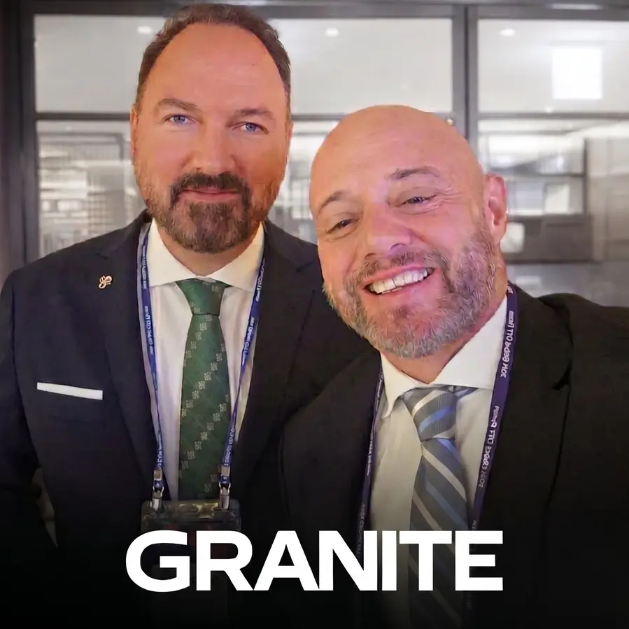 Granite MENA appoints Paul Wallis as Chief Executive Officer