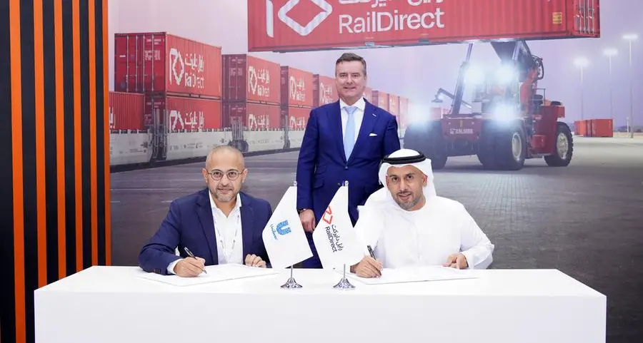 RailDirect and Unilever announce strategic alliance at Global Rail 2024 to decarbonize supply chain