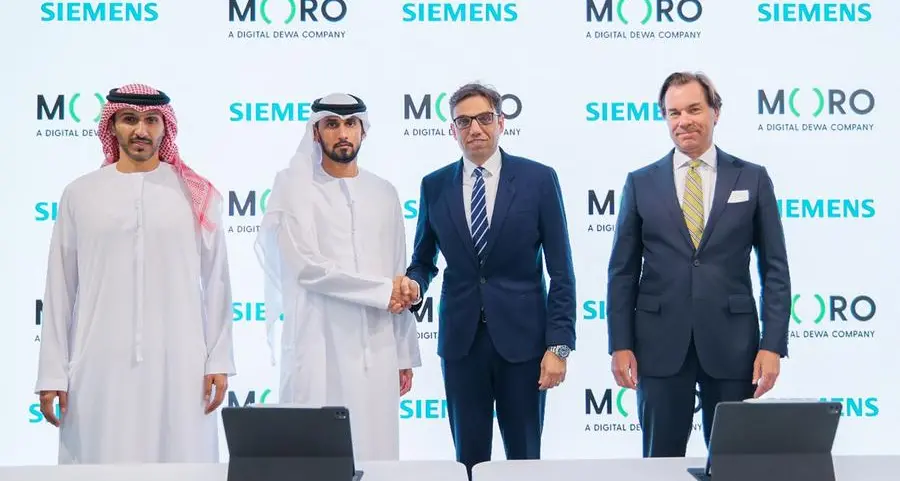 Moro Hub & Siemens expand partnership to collaborate for OT security & smart cities services