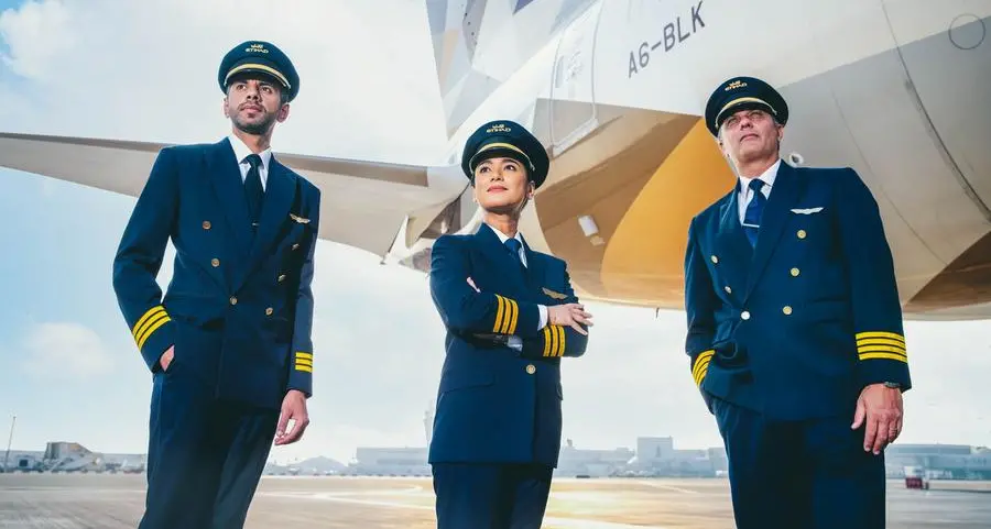 Etihad Airways launches international roadshow in major pilot recruitment drive