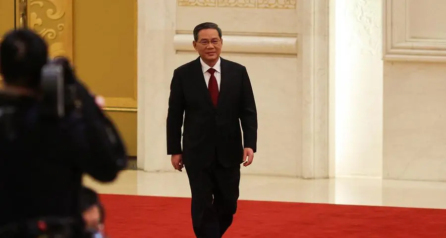 China's Premier Li Qiang meets US delegation in Beijing - state media