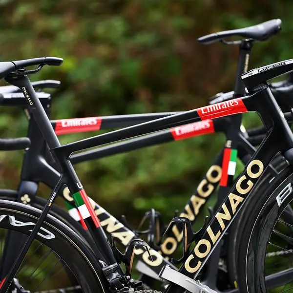 Colnago cycling brand opens store in Abu Dhabi