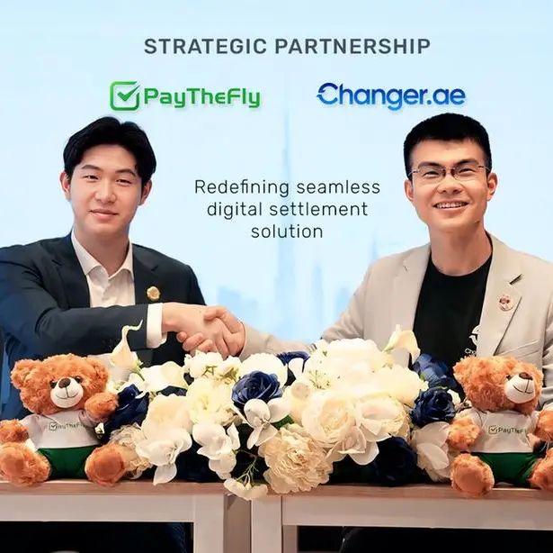 Changer.ae and DeScript Labs sign MoU to support merchant digital asset acceptance and AED settlement