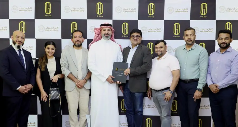 O Gold and Emirates Gold forge a strategic partnership to redefine precious metals access in the UAE