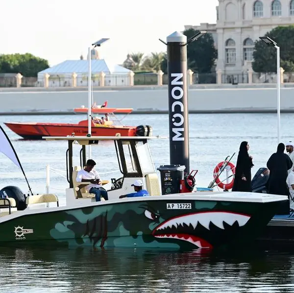 Strong turnout from local and international exhibitors at the Abu Dhabi International Boat Show 2024