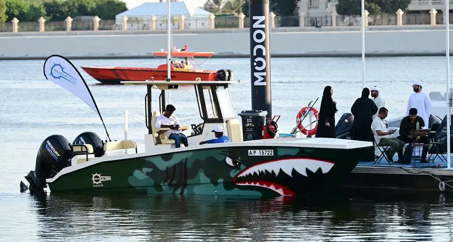 Strong turnout from local and international exhibitors at the Abu Dhabi International Boat Show 2024