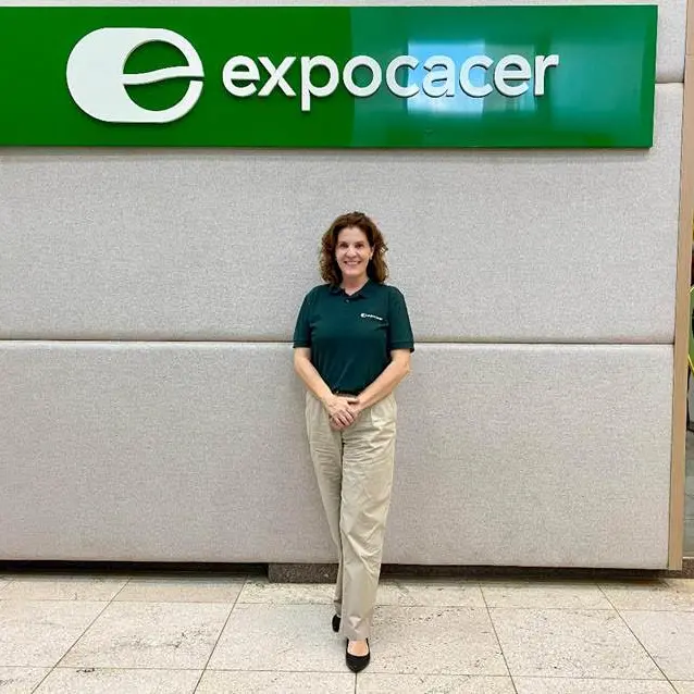 International Women's Day - Expocacer elects first female chair of the board