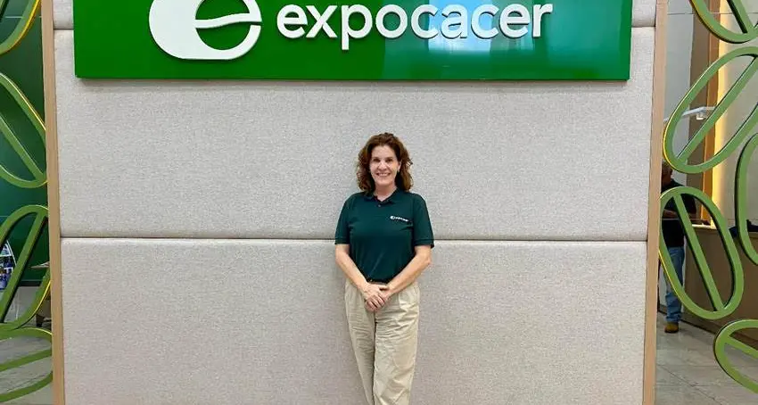 International Women's Day - Expocacer elects first female chair of the board