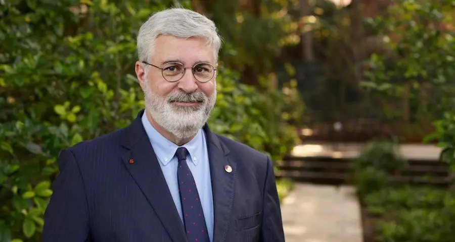 AUB President Fadlo R. Khuri elected to the American Academy of Arts and Sciences