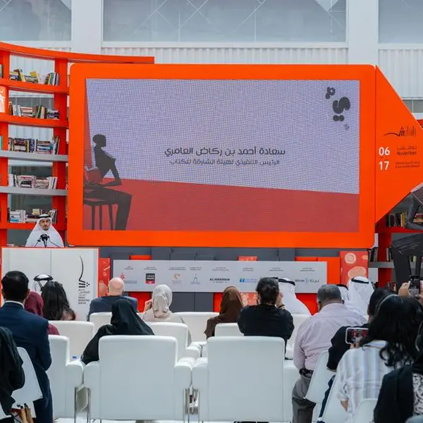 Sharjah International Book Fair 2024 to host 2,500+ publishers from 112 countries and feature 1,350+ activities