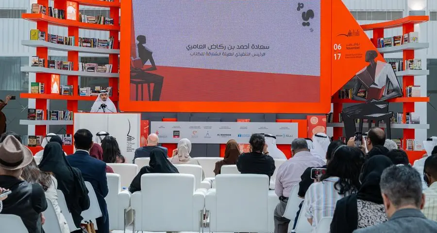 Sharjah International Book Fair 2024 to host 2,500+ publishers from 112 countries and feature 1,350+ activities