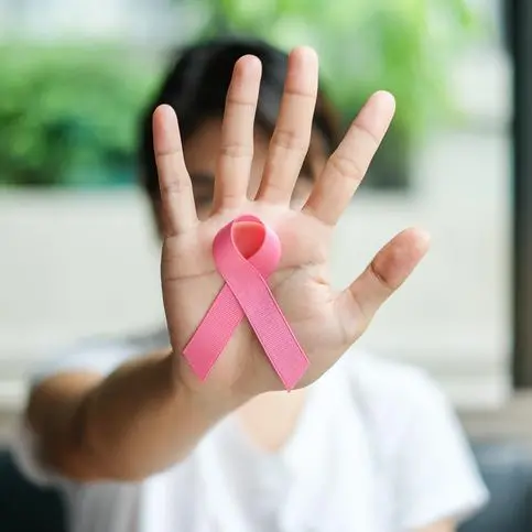 Saqr Hospital launches early detection of breast cancer campaign