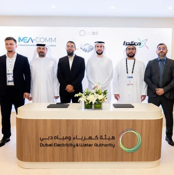 InfraX and MEA-Comm partner to accelerate industrial IoT and smart city transformation across the UAE