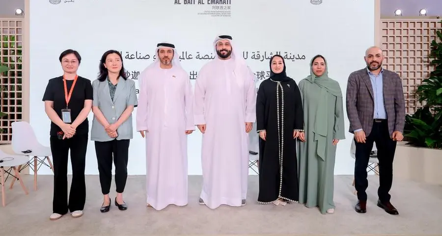 From Al Bait Al Emarati, SBA showcases Sharjah’s publishing expertise at Beijing International Book Fair 2026