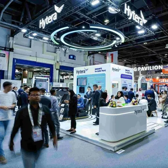 Hytera wraps up GITEX 2025 with AI-powered innovations and industry recognition