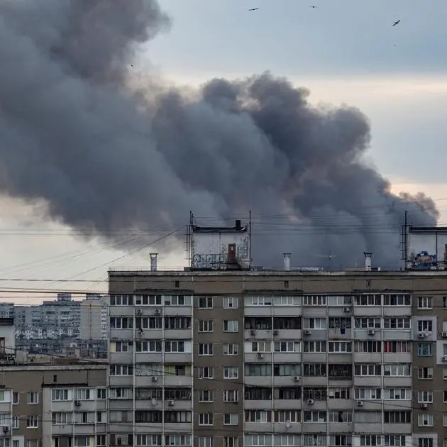 Russia's war on Ukraine latest: Russia steps up strikes after tanks pledged to Ukraine