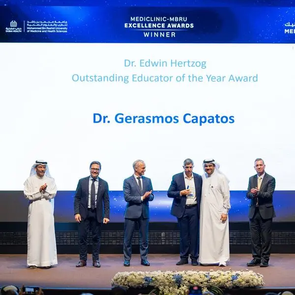 Mediclinic Middle East and Dubai Health celebrate outstanding contributions at second Annual Excellence Awards