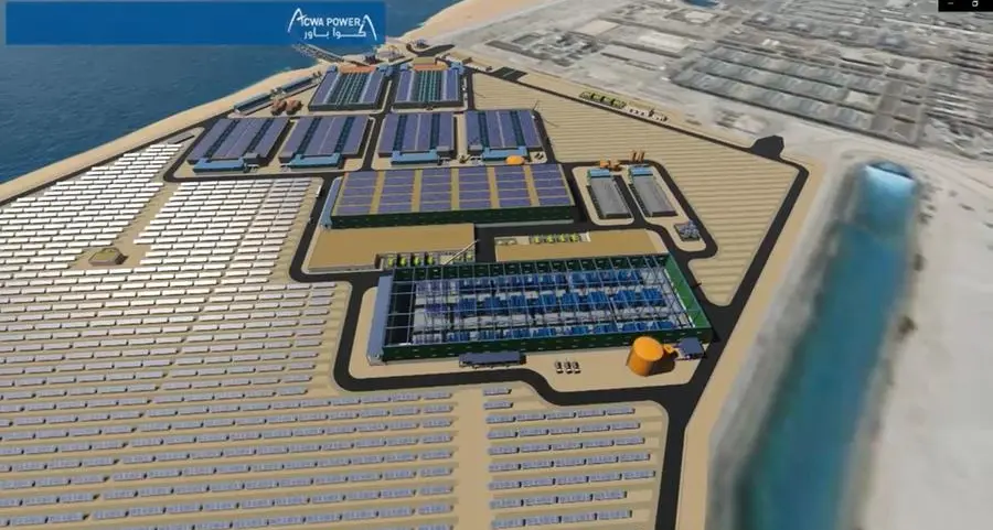 World's largest RO desalination plant in the UAE starts operations\n