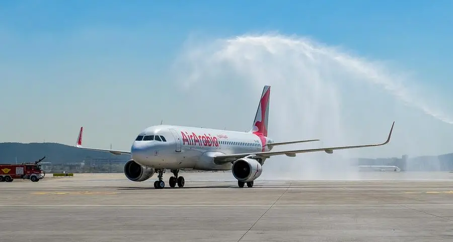 Air Arabia Egypt marks its first flight to Istanbul