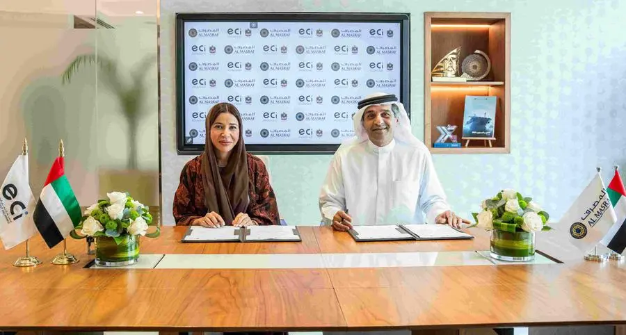 ECI and Arab Bank for Investment and Foreign Trade sign MoU to advance bilateral collaboration