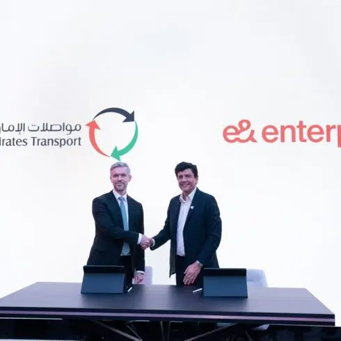 Emirates Transport Partners with e& enterprise to advance connected vehicle technologies