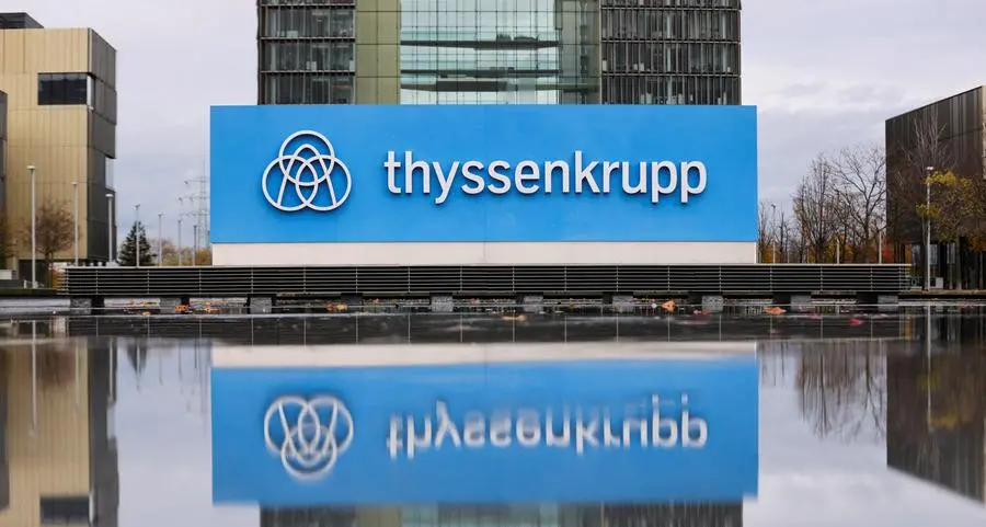 Germany's Thyssenkrupp reviewing green steel production plans