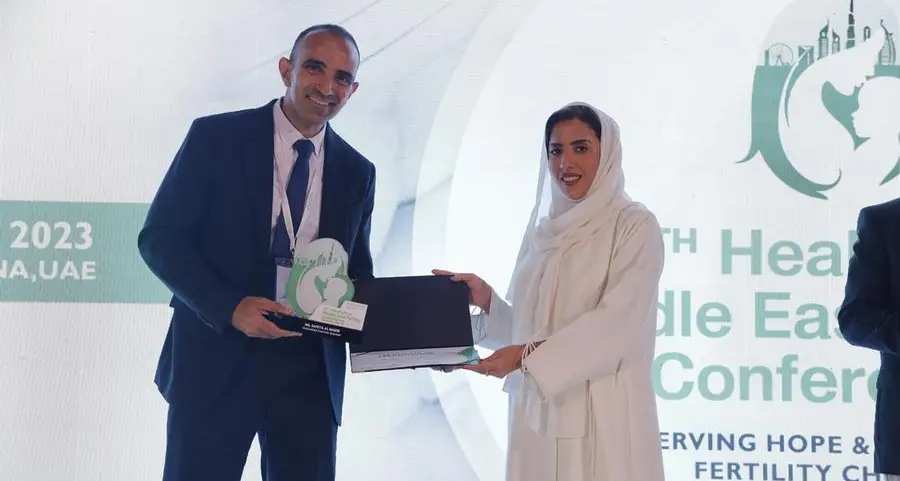 5th HealthPlus Middle East Fertility Conference kicks off in Dubai