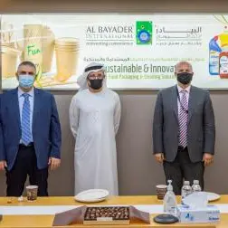 Al Bayader International secures financing for region's largest food packaging industrial complex in the UAE