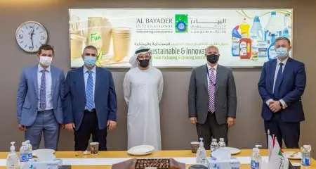 Al Bayader International secures financing for region's largest food packaging industrial complex in the UAE