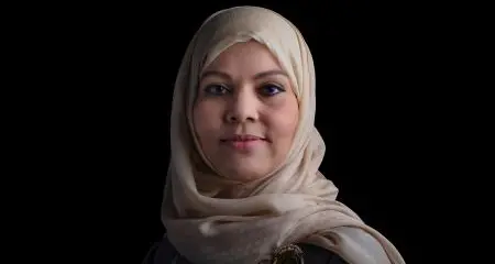 NBO chairperson named among top 10 leading women in Islamic business and finance