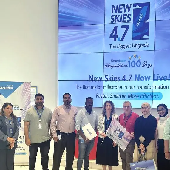 Jazeera Airways achieves swiftest migration to Navitaire’s New Skies