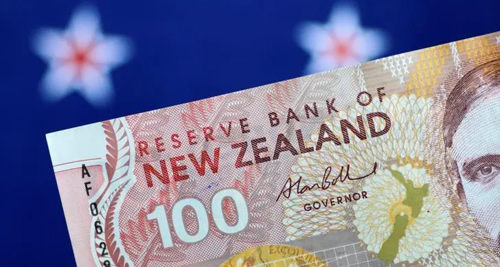 Australia, NZ dollars helped higher by upbeat data, China hopes