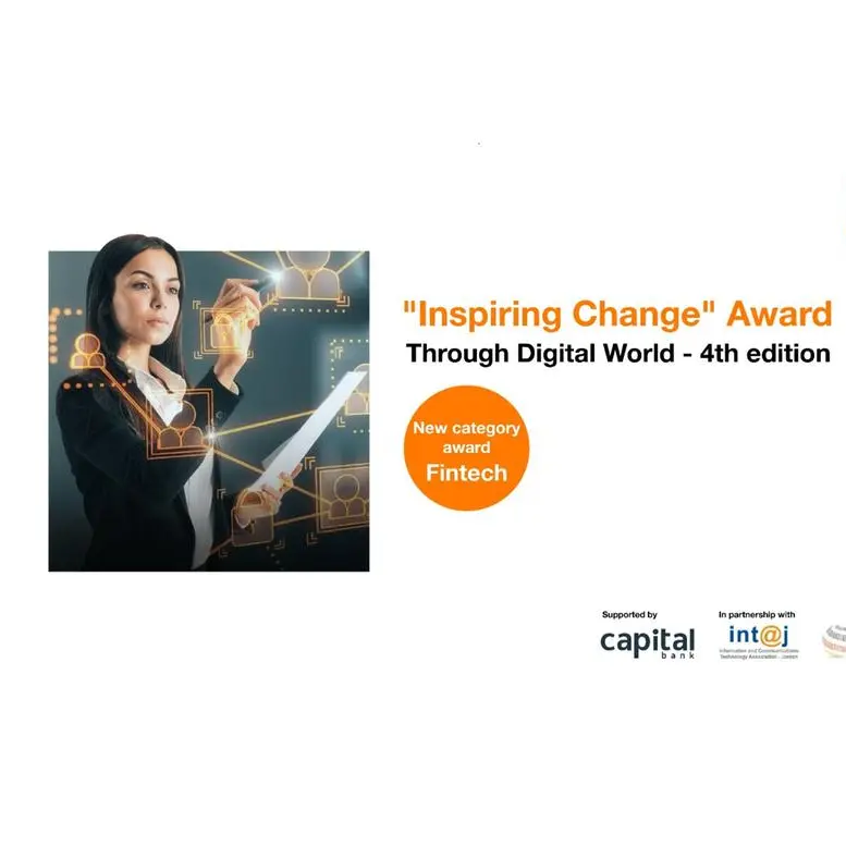 Orange Jordan launches the fourth edition of the Inspiring Change award