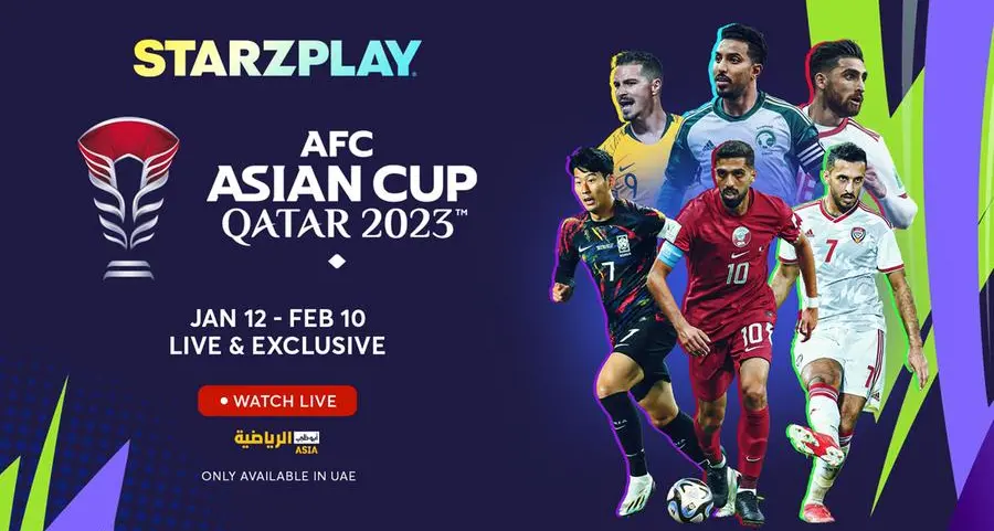 AFC Asian Cup Qatar 2023 set to kick off exclusively on Abu Dhabi Sports Asia in the UAE