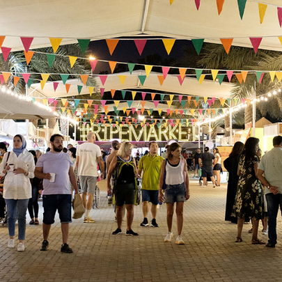 Al Maryah Island introduces The Ripe Market this weekend with exciting series of activities and events