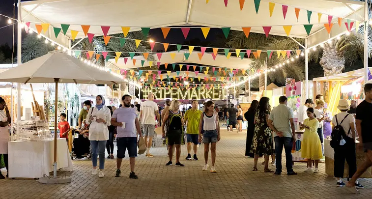Al Maryah Island introduces The Ripe Market this weekend with exciting series of activities and events