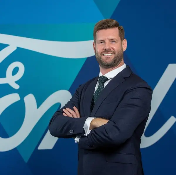 Ford Motor Company appoints Andrew Gregory as Marketing Director, Ford Middle East