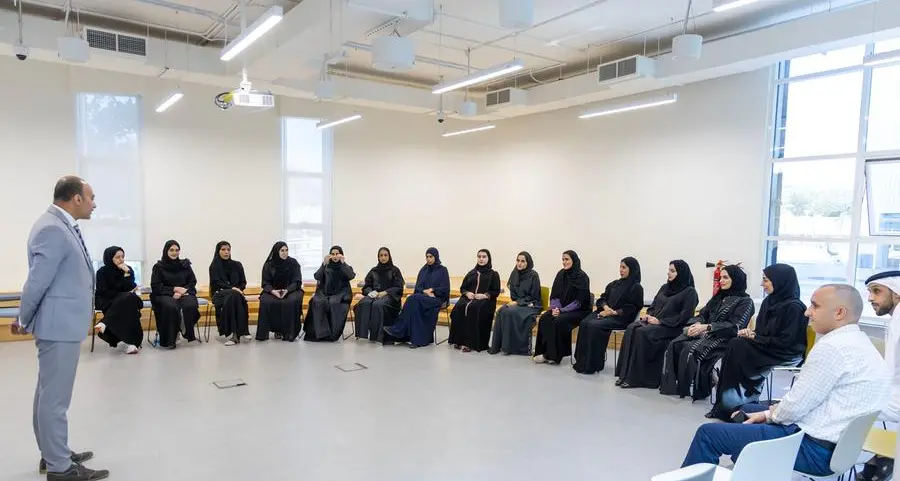 Ajman Chamber organizes the \"Innovation Program\" and \"Innovation Lab\" for the private sector