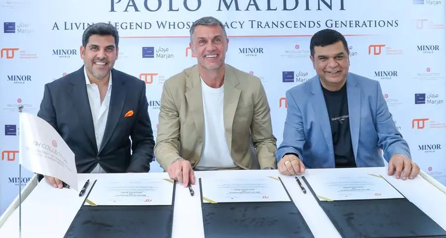 Football legend Paolo Maldini collaborates with RRS Development for $100mln NH Collection