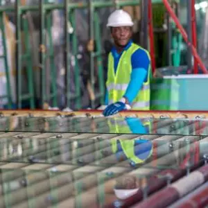 Emirates Glass records manufacturing more than 1,800,000sqm of glass