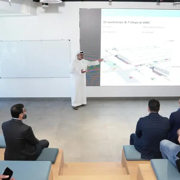 DMC showcased its world-class competencies, reinforcing the sector’s progress in Dubai and beyond