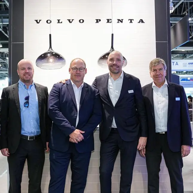 Al Masaood Power Division and Volvo Penta take Power Generation solutions to the next level