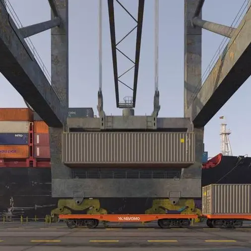 Nevomo, DP World and Deendayal Port Authority enter agreement to deploy Magrail technology at port in India