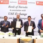 UAE Exchange joins hands with Bank of Baroda for FLASHremit